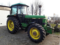 John Deere 3650