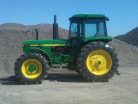 John Deere 4040 S