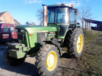 JOHN DEERE 4320 MOGUCA ZAMJENA ZA AUTOMOBIL DIESEL DO 80 KW