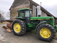 John Deere 4650