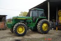JOHN DEERE 4955