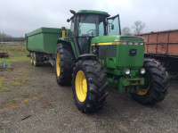 John deere 4955