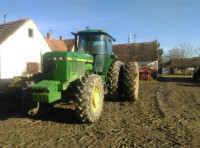 John Deere 4955