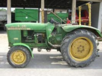 JOHN DEERE 500