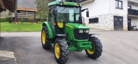 john deere 5050 E  (KUMROVEC)