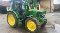 JOHN DEERE 5080 M