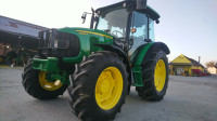 JOHN DEERE 5080R