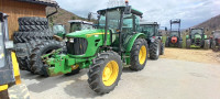 John Deere 5083E - KLIMA - 40 km/h - 85 KONJEV - UTEGI - MOŽNA ZAMJENA