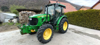 John Deere 5083E - KLIMA - 40 km/h - 85 KONJEV - UTEGI - ODLIČEN