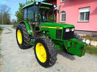 JOHN DEERE 5510 2002GOD KLIMA KOMPRESOR POGODAN ZA MEĐUOBRADU KAO NOV