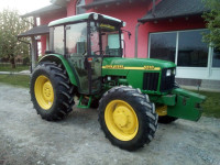 JOHN DEERE 5510