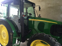 john deere 5820 - PRVI VLASNIK