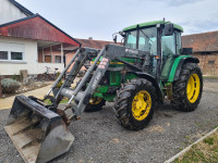 John Deere 6010