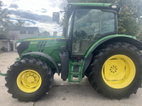 John deere 6105R