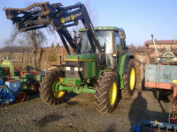 John Deere 6100