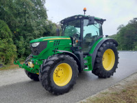JOHN DEERE 6105 R  PQ