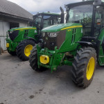 JOHN DEERE 6110 RC NA STANJU