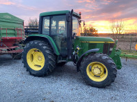 John Deere 6110