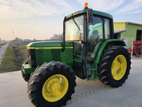 John deere 6110