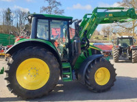 John Deere 6120 M