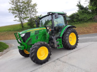 JOHN DEERE 6125 R