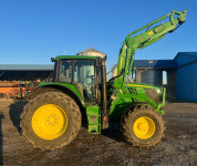 John Deere 6130M