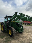 JOHN DEERE 6140r