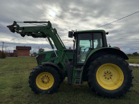 John Deere 6150M