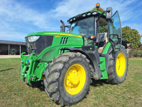 JOHN DEERE 6155R, KAO NOV, PRILIKA!!
