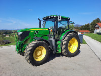 TRAKTOR JOHN DEERE 6155R