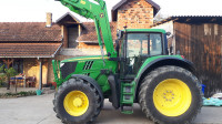 John deere 6170 M