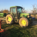 John deere 6200
