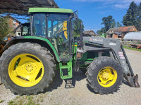 JOHN DEERE 6210