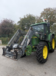 John Deere 6210
