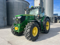 John Deere 6215 R ZRAK,AUTOTRACK,NAVIGACIJA,55km/h