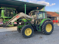 John Deere 6220 Premium