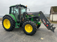 John Deere 6230, cijena bez utovarivača