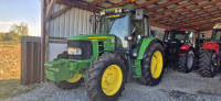 John-Deere 6230premium 2008godina Top stanje!