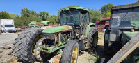 John deere 6310 1998god  neispravan