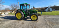 JOHN DEERE 6310