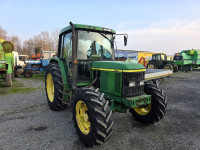 John deere 6310