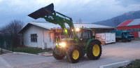 John Deere 6330 premium 50 km/h