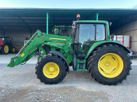 John Deere 6330 Premium TLS,2012 god