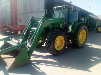 John deere 6330