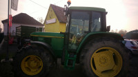 JOHN DEERE 6400