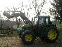 John Deere 6400
