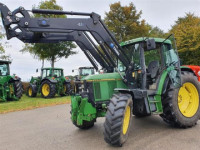 John deere 6400