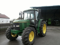 JOHN DEERE 6400