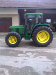 JOHN DEERE 6400