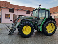 John deere 6400